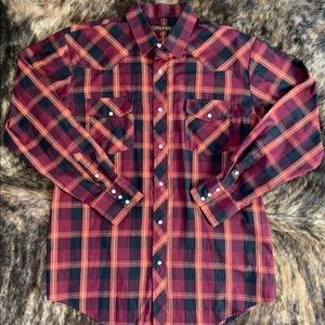 ROPER Pearl Snap Vintage